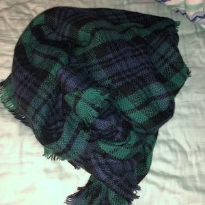 Blanket scarf
